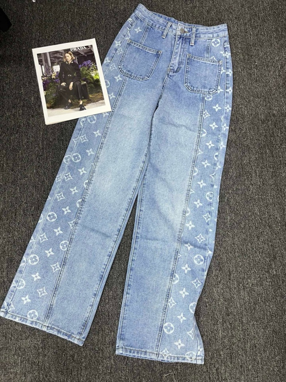 Louis Vuitton Women's Jeans